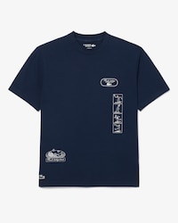 Ultra Dry Tennis Heritage Print T-shirt