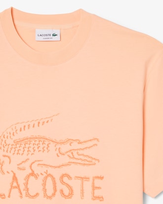 Printed Cotton T-Shirt