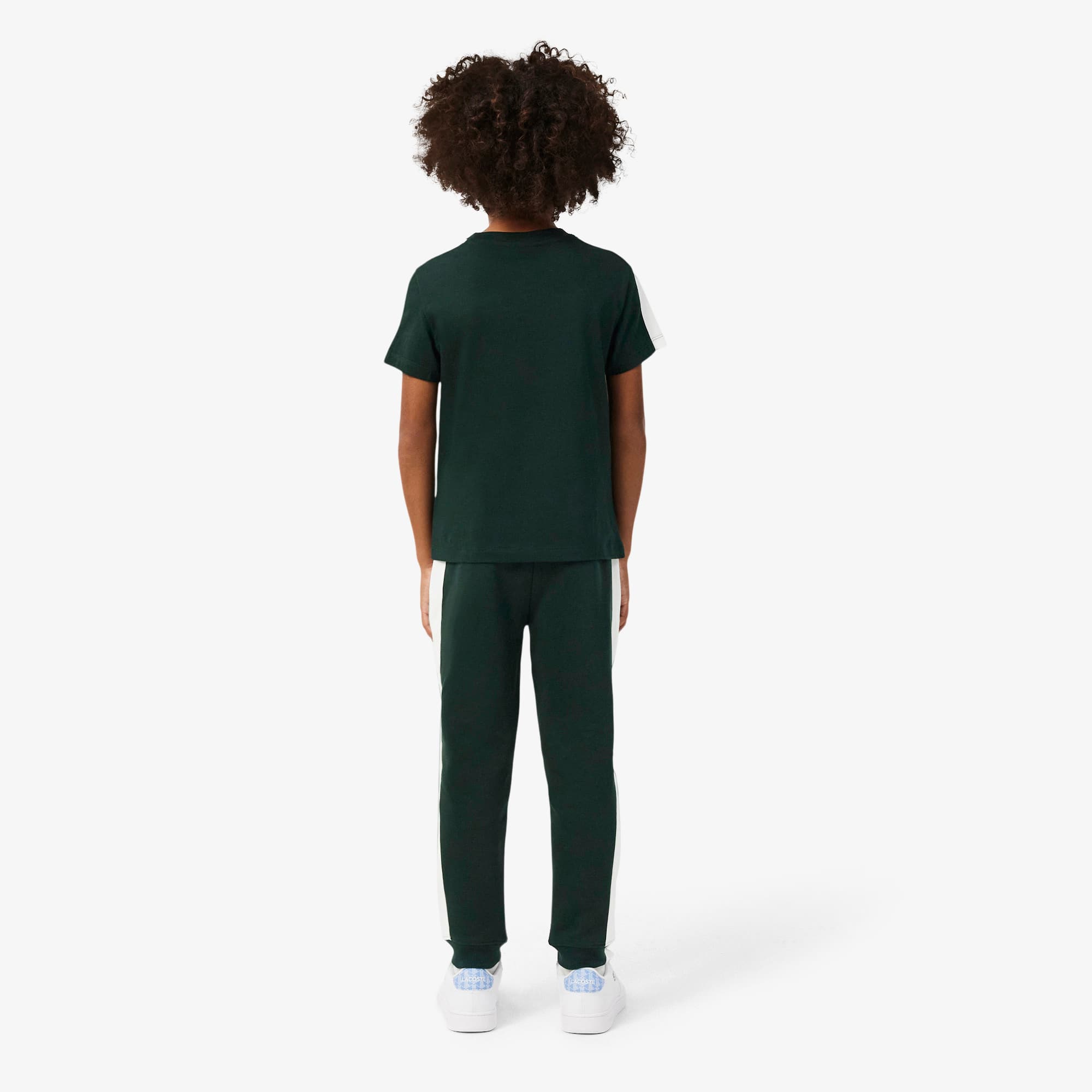 Color-Block Sweatpants