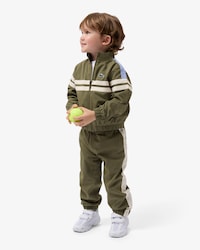 Boys' Ultra Dry Abrasion-Resistant Sport Tracksuit