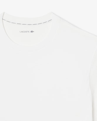 Men's Printed Cotton Undershirt