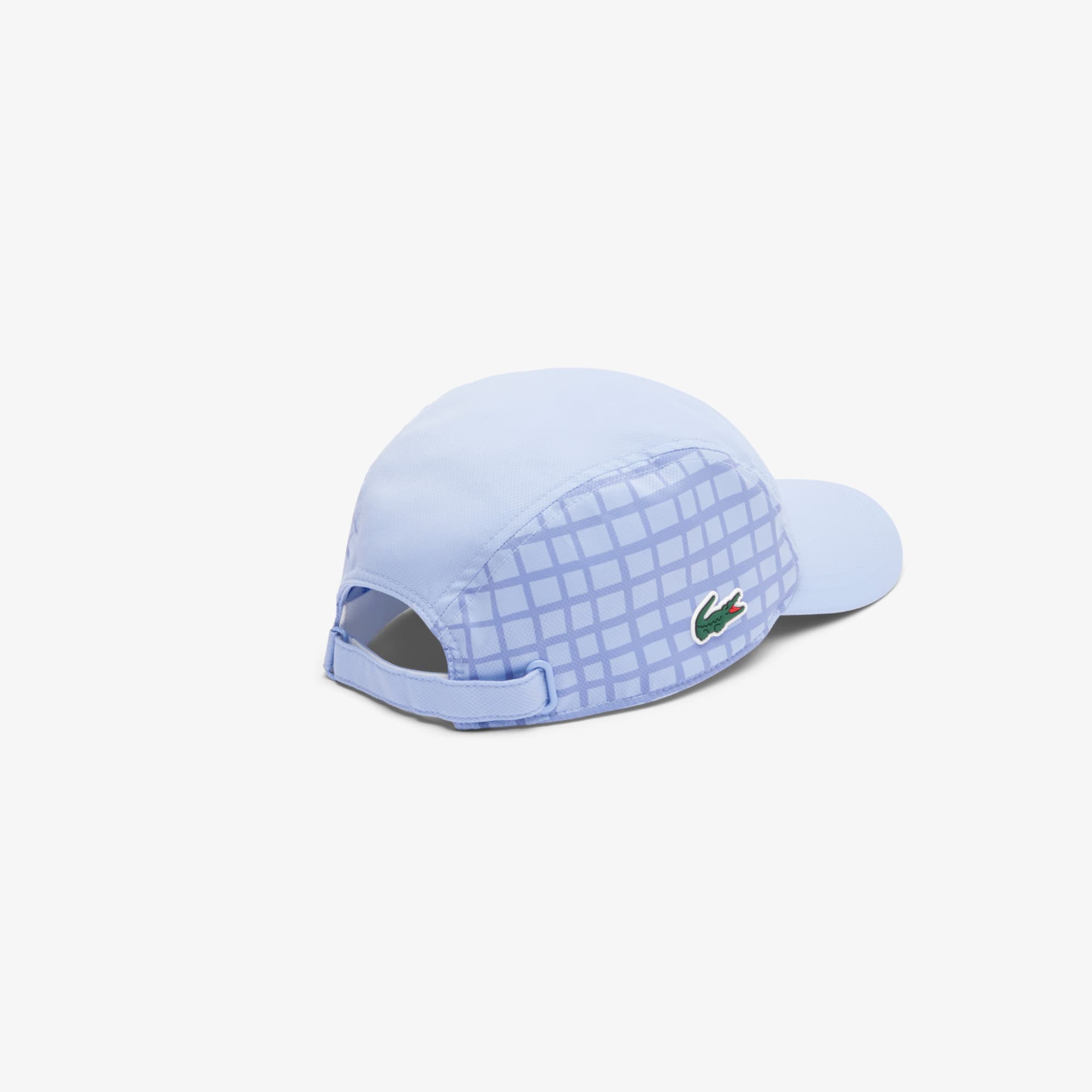 Sport Lacoste Flat Caps Men's Graphic Print Tennis Cap