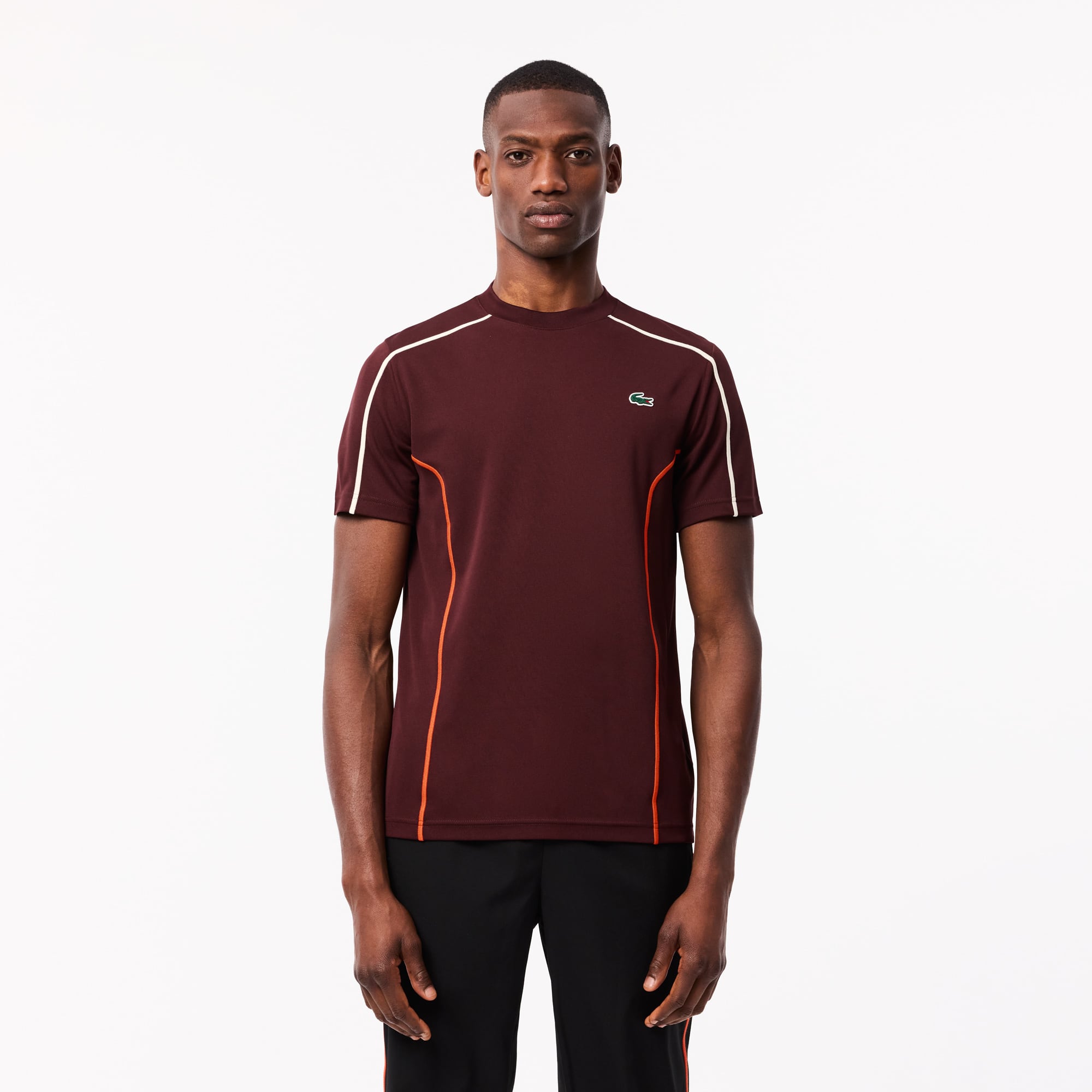 Men's Ultra Dry Piqué Tennis T-Shirt - T-shirts - New In