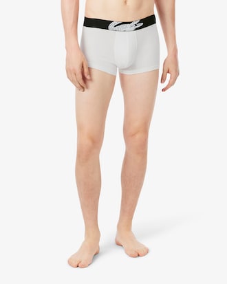 3-Pack Stretch Cotton Trunks
