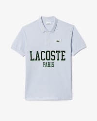 Men's Classic Fit L.12.12 Petit Piqué Polo