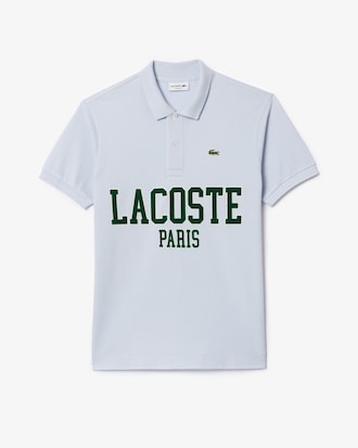 Polo de petit piqué Classic Fit L.12.12