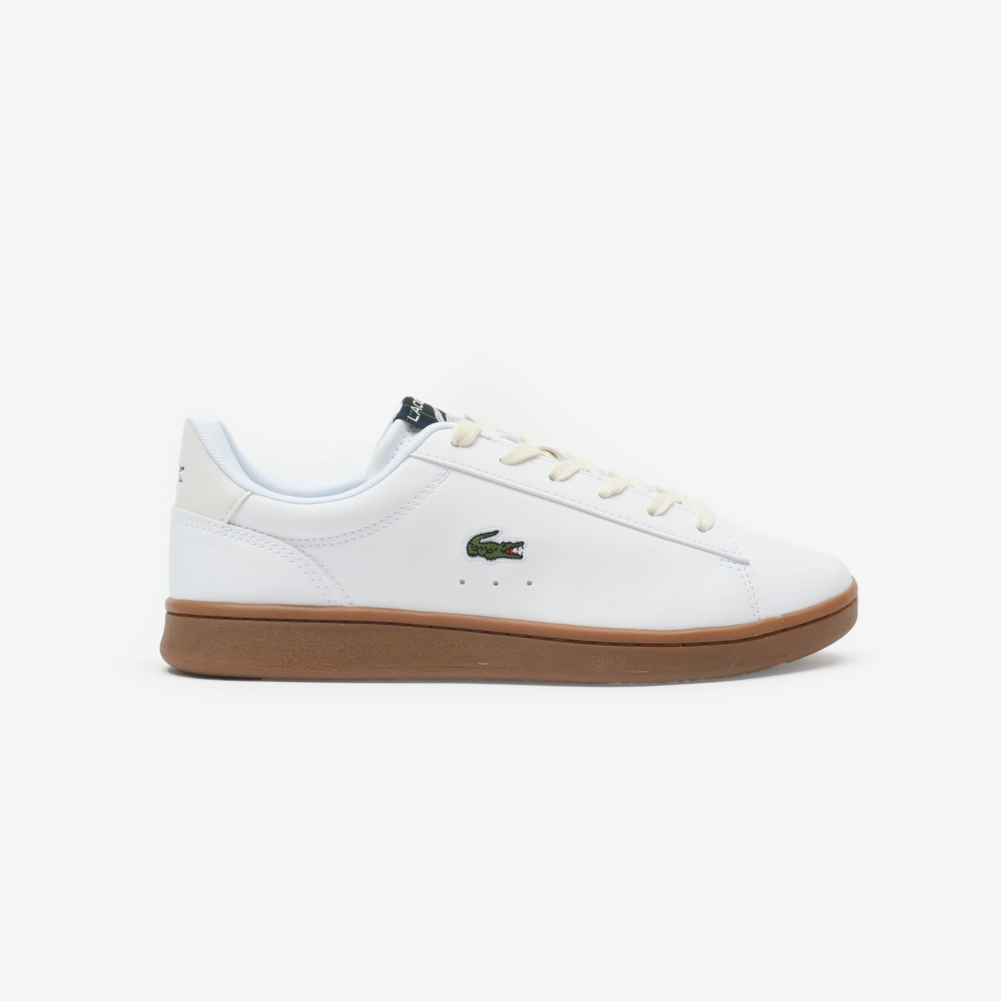 Lacoste Sneakers Carnaby para Junior Blanco
