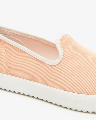 Women's Canvas Resort Slip-On