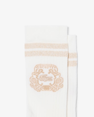 2-Pack Jacquard Socks