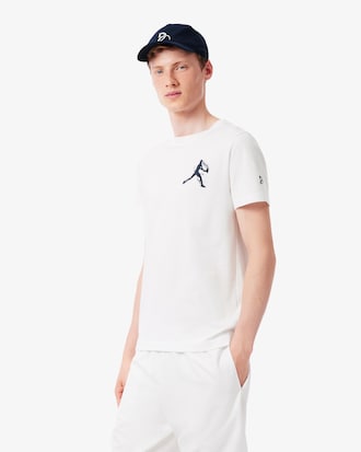 Men's Lacoste Tennis x Novak Djokovic Pack