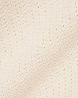 Regular Fit Lacy Cotton Polo