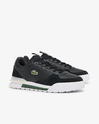 Men&rsquo;s Slam Break Leather Sneakers