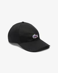 Gorra De Algod&oacute;n Con Paisaje De Cocodrilo