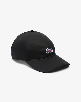 Unisex Landscape Crocodile Cotton Cap