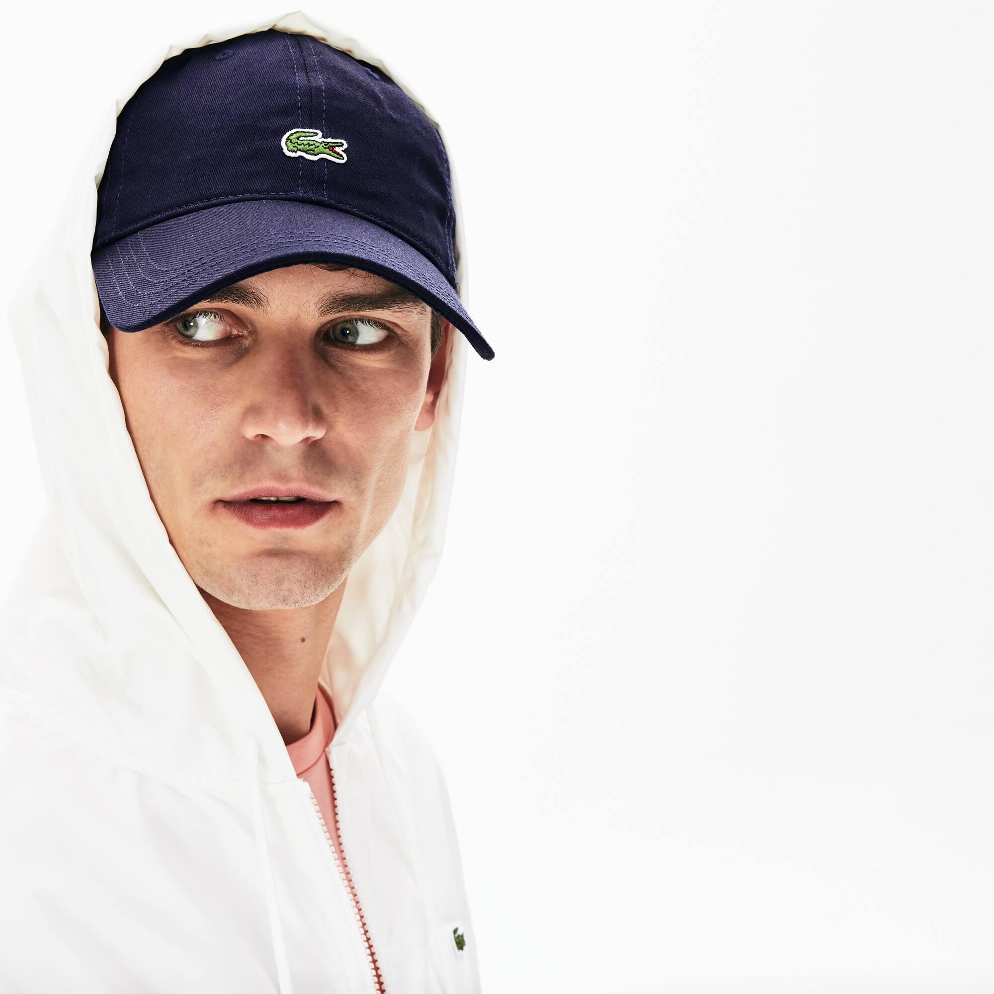 boys lacoste hat