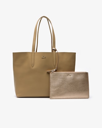 Women's Anna Reversible Leather Tote