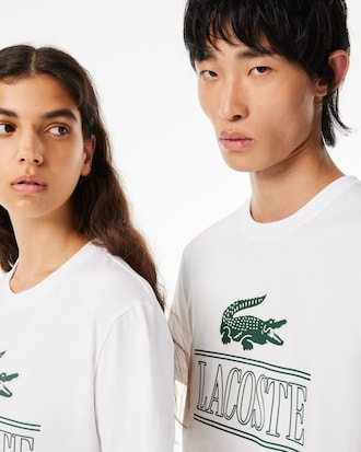 Unisex Regular Fit Heavy Cotton Jersey T-Shirt