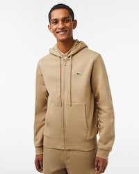 Men's Zip-Up Fleece Hoodie