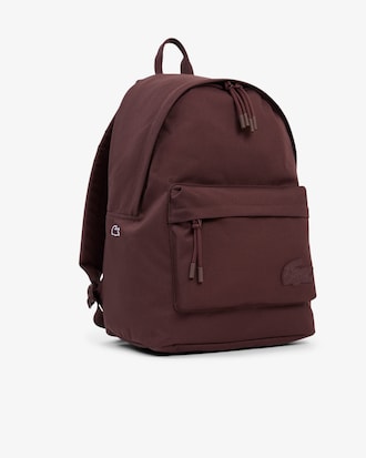 Arabesque Crocodile Backpack