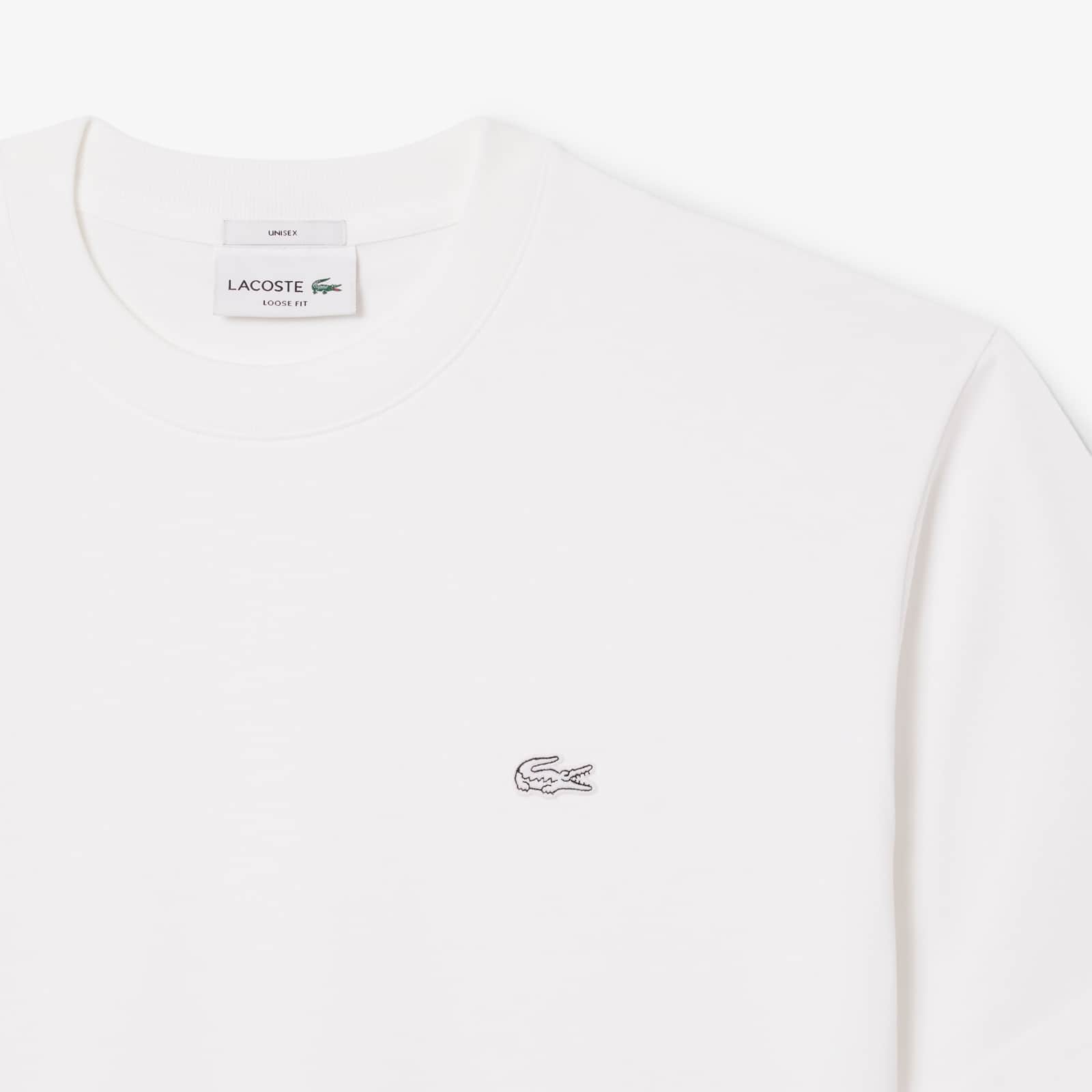 Unisex Loose Fit Heavy Jersey T-Shirt - T-shirts - New In 2026