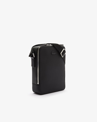 Chantaco Piqué Leather Shoulder Bag