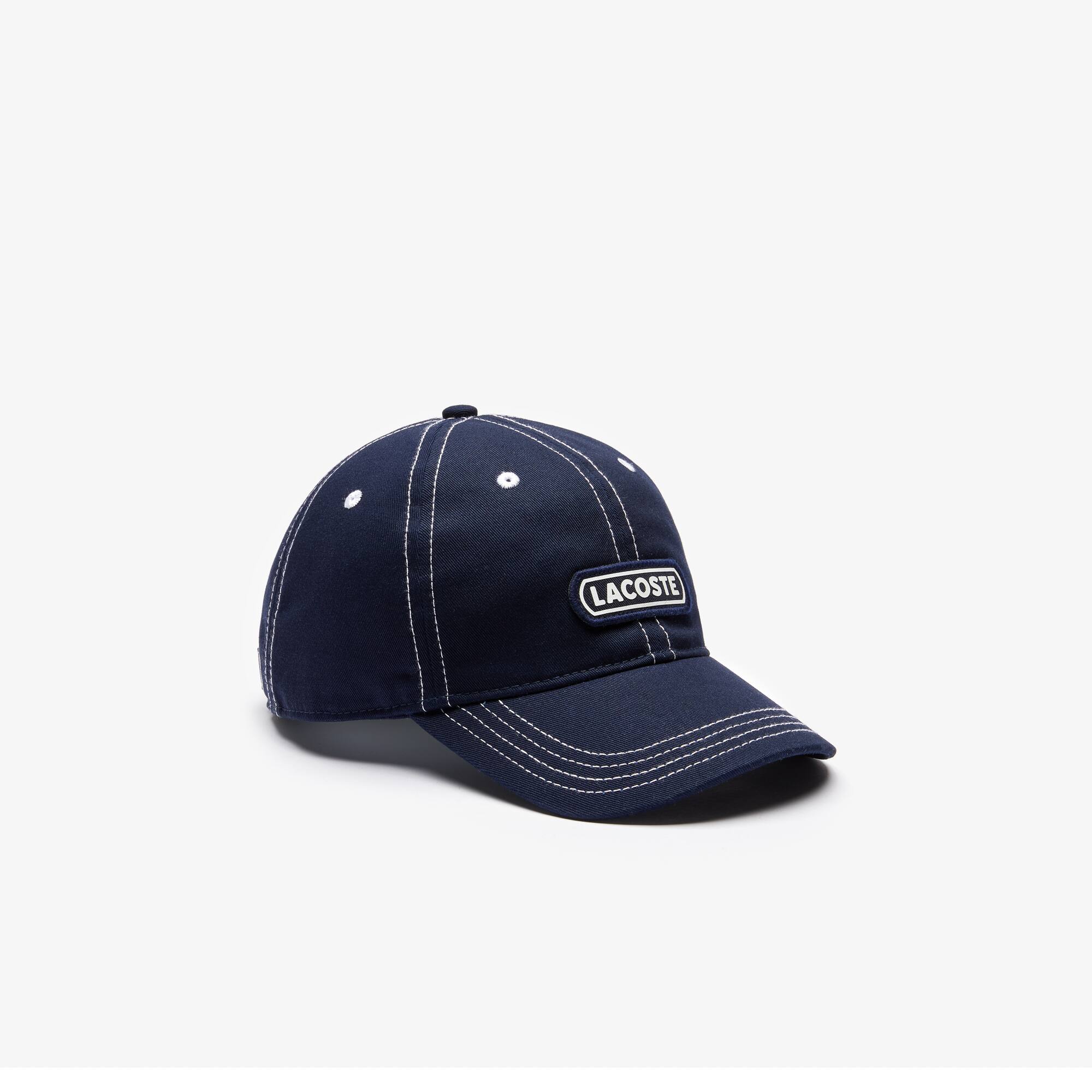lacoste badge