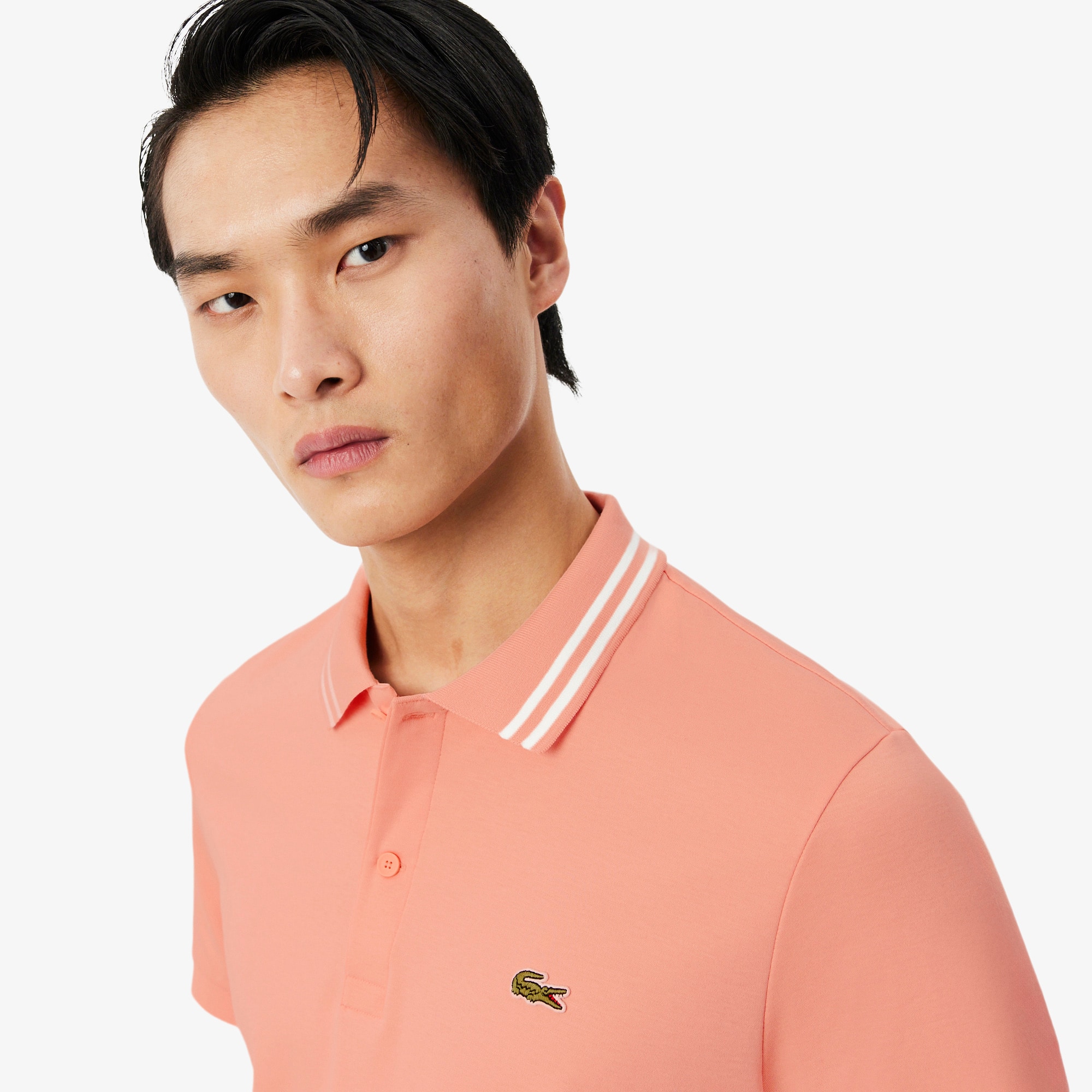 Men's Regular Fit Pima Cotton Polo