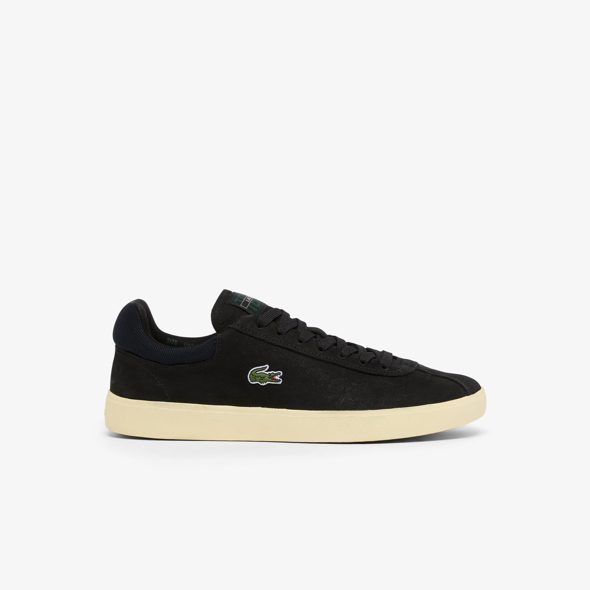 Men's Baseshot Leather Sneakers - Sneakers - New In 2026 | Lacoste