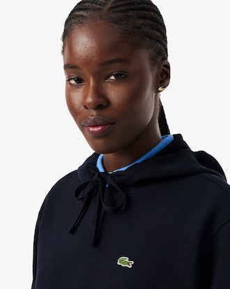 Sudadera Piqu&eacute; De Mujer