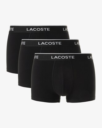Men's 3-Pack Stretch Trunks