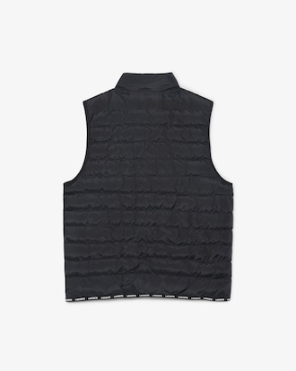 Unisex Taffeta Puffed Vest