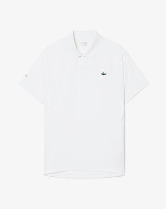 Lacoste Tennis x Novak Djokovic On Court Polo Shirt