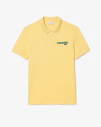 Men's Regular Fit L.12.12 Washed Effect Polo