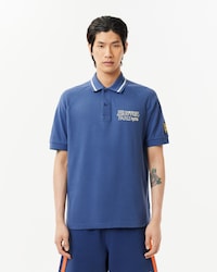 Polo Piqué Sport Paris Heritage 1924 para Hombre