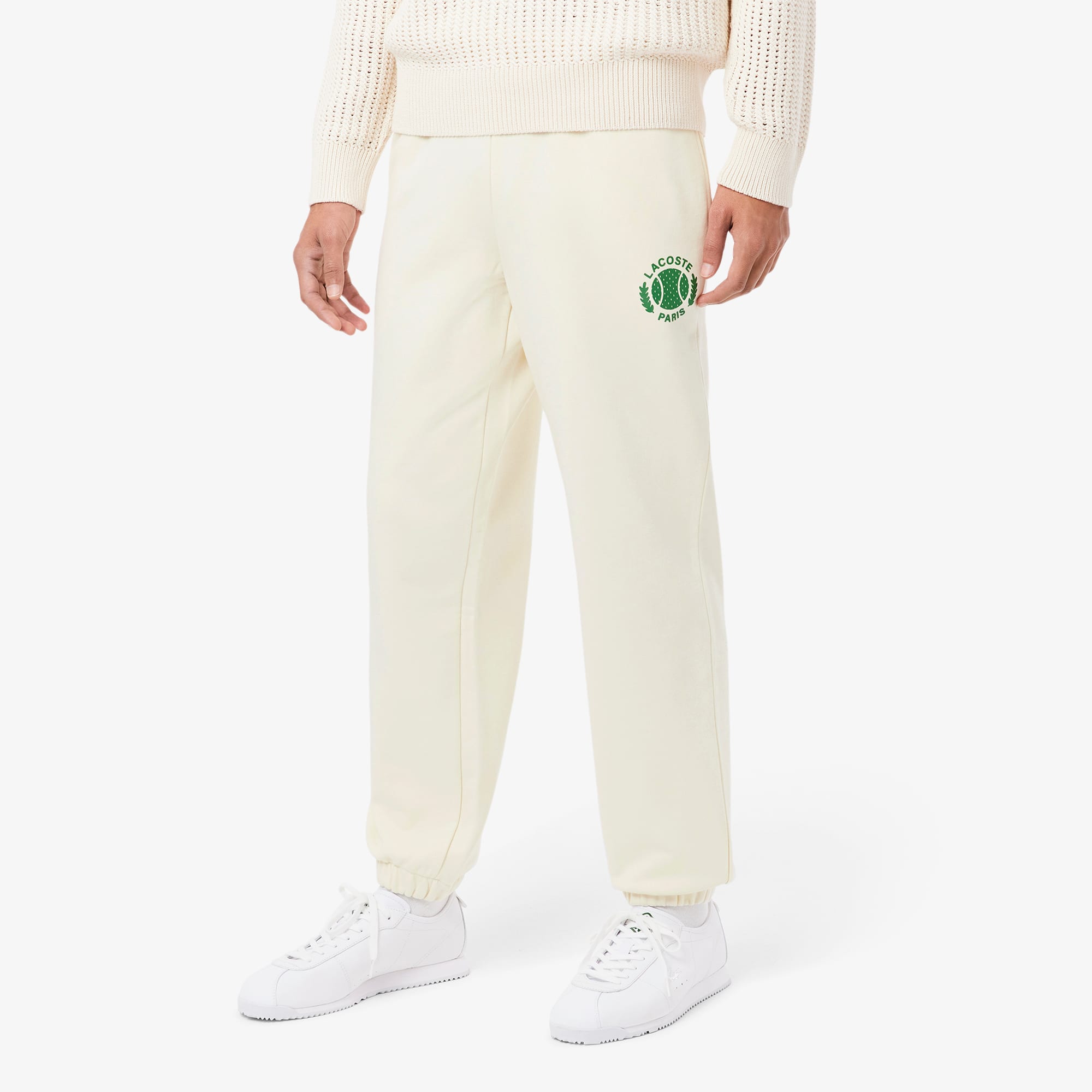 Men's Tennis Printed Sweatpants - Pants & Sweatpants - New In 2026