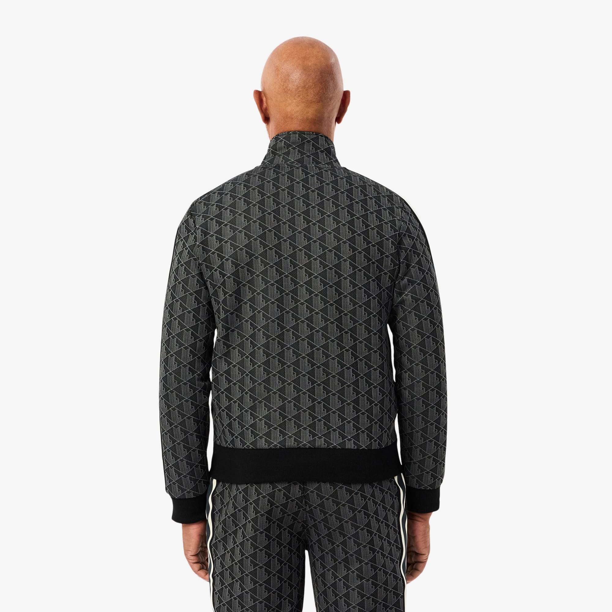 Men's Paris Zip-Up Track Jacket