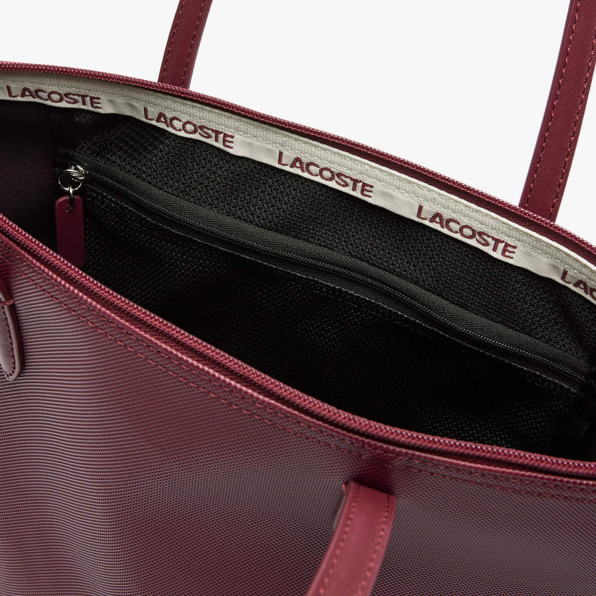 Women's Small Concept Tote Bags New In 2025 Lacoste