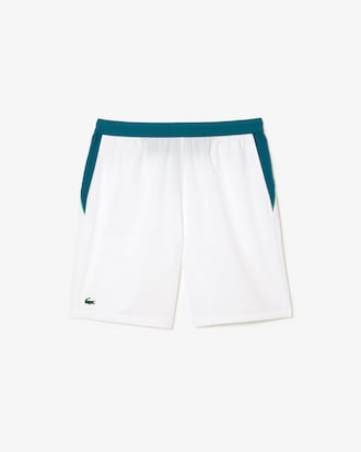 Short homme Lacoste SPORT x Novak Djokovic color-block