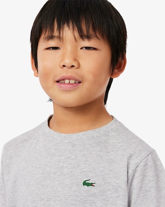 Kids' Ultra Dry Technical Cotton Sport T-Shirt