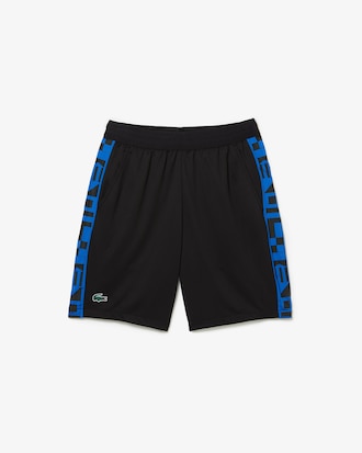 Men's SPORT Contrast Print Tennis Shorts