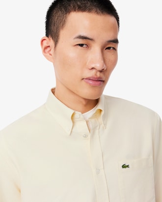 Men's Regular Fit Oxford Shirt