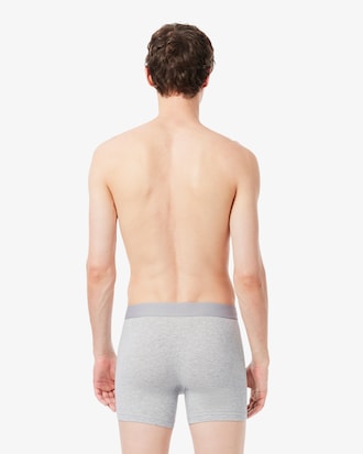 3-Pack Stretch Jersey Boxer Briefs