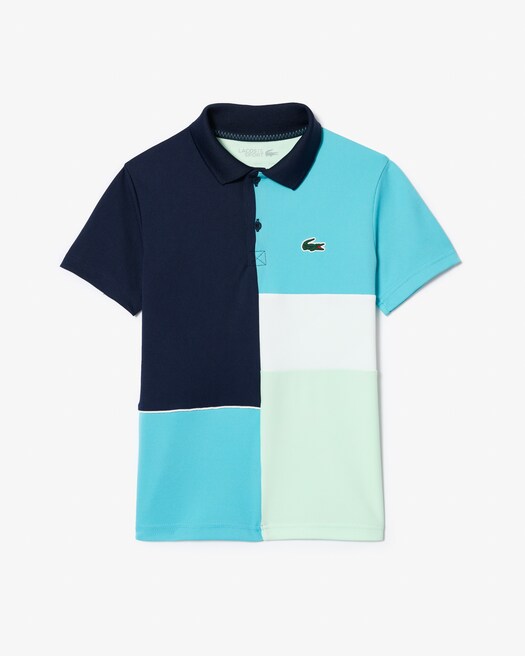 Bleu Marine / Bleu / Vert / Blanc