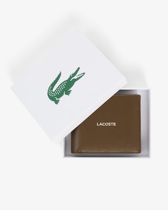 Cartera Mediana de Piel Ossian