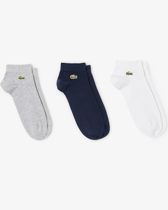 Unisex 3-Pack Ankle Socks