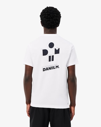 Men's Lacoste Tennis x Daniil Medvedev Ultra Dry T-Shirt