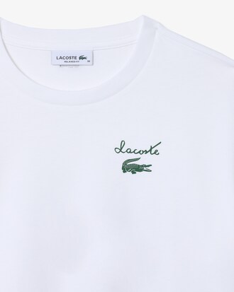 Women's Cotton Logo T-Shirt