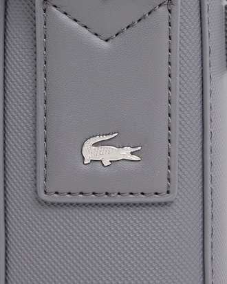 Langon Vertical Petit Piqu&eacute; Satchel