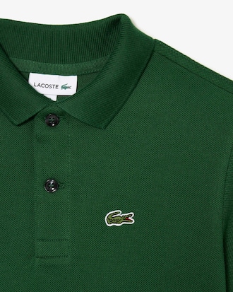 Kids' Petit Piqué Polo