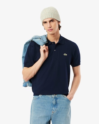 Men's Classic Fit L.12.12 LIGHT Piqué Polo